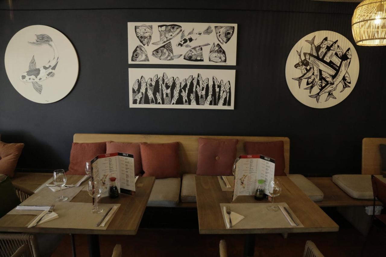 107 Dorpstraat Boutique Hotel Стелленбос Экстерьер фото