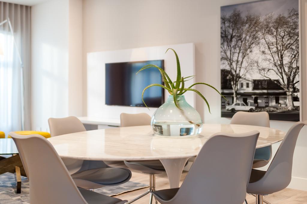 107 Dorpstraat Boutique Hotel Стелленбос Экстерьер фото
